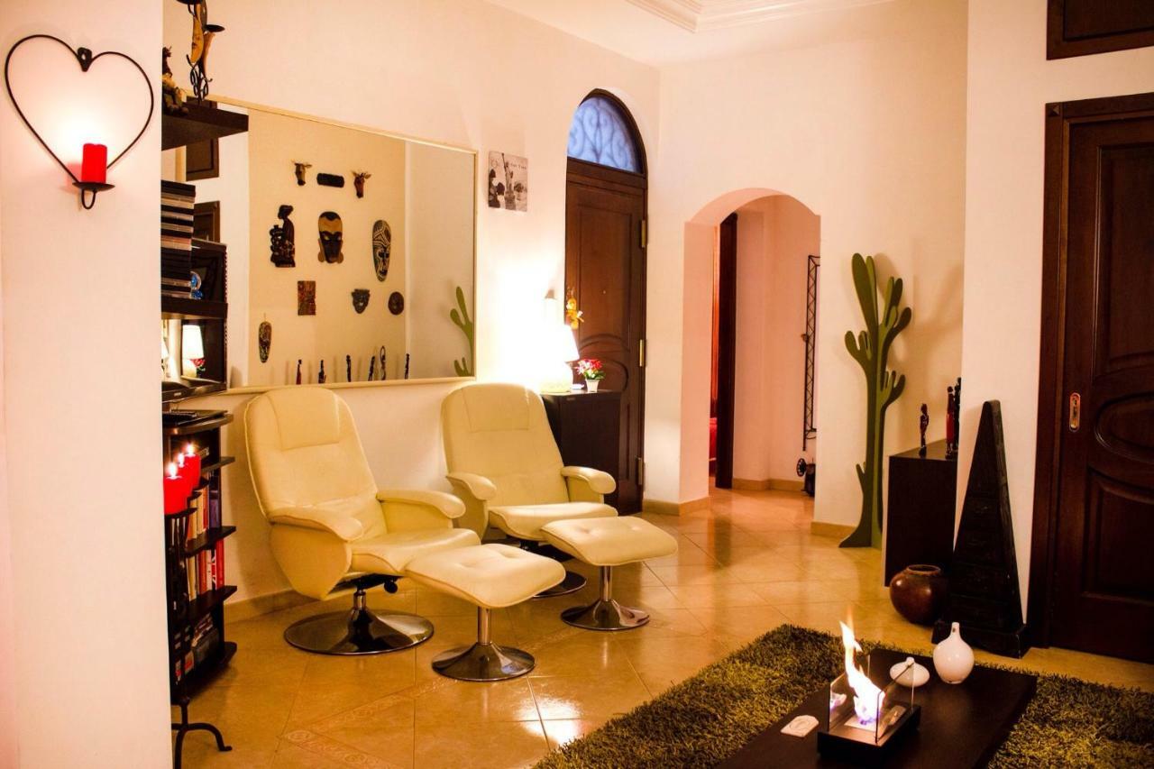 Ferienwohnung A Casa Di Alice Locazione Turistica Palermo Exterior foto