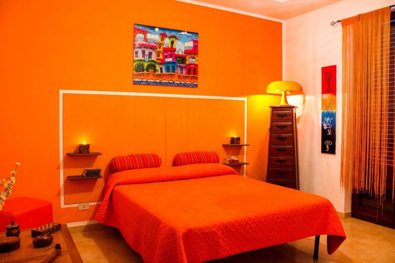 Ferienwohnung A Casa Di Alice Locazione Turistica Palermo Exterior foto