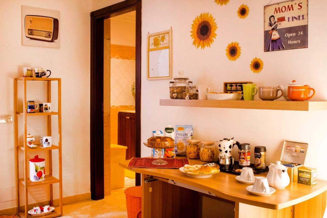 Ferienwohnung A Casa Di Alice Locazione Turistica Palermo Exterior foto