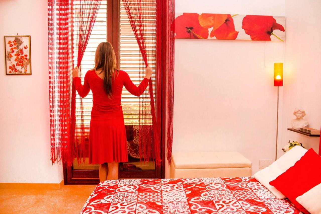 Ferienwohnung A Casa Di Alice Locazione Turistica Palermo Exterior foto