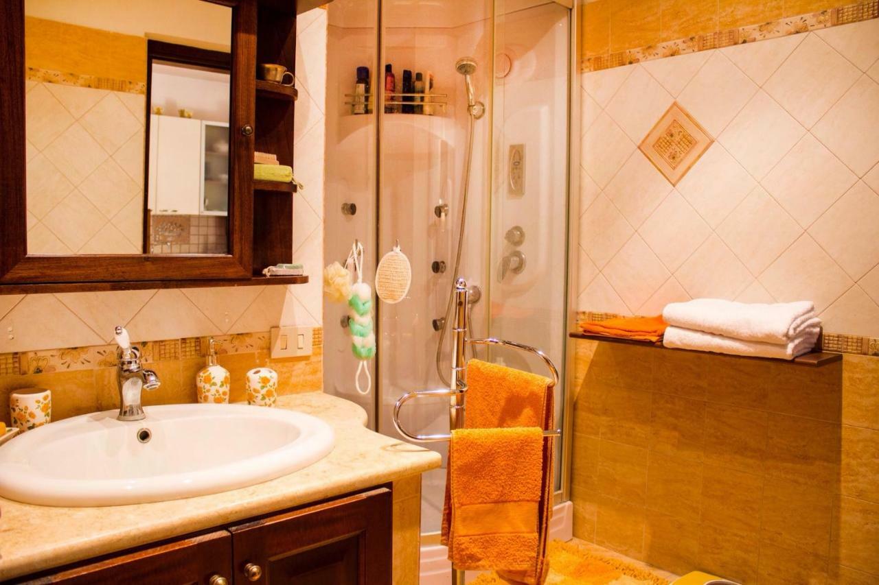 Ferienwohnung A Casa Di Alice Locazione Turistica Palermo Exterior foto