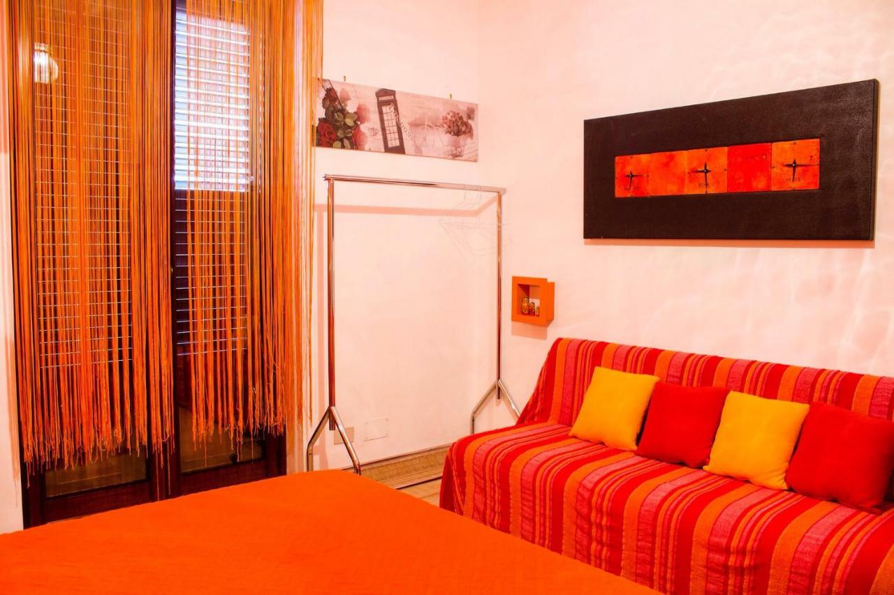 Ferienwohnung A Casa Di Alice Locazione Turistica Palermo Exterior foto