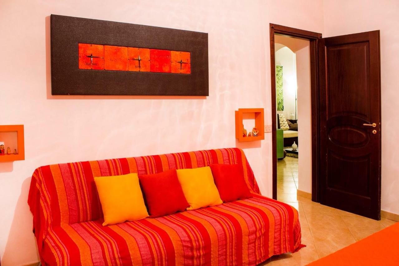 Ferienwohnung A Casa Di Alice Locazione Turistica Palermo Exterior foto