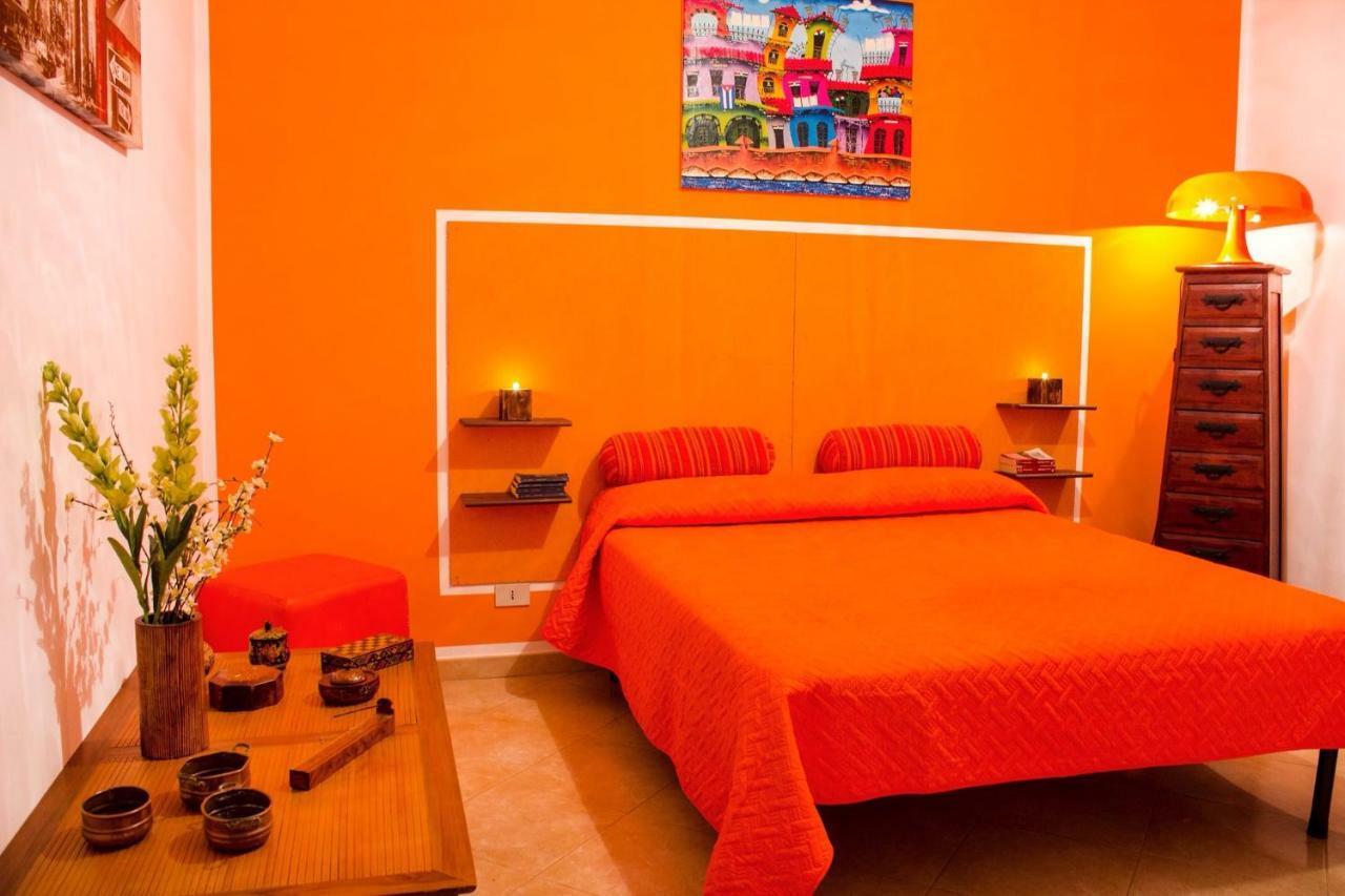 Ferienwohnung A Casa Di Alice Locazione Turistica Palermo Exterior foto