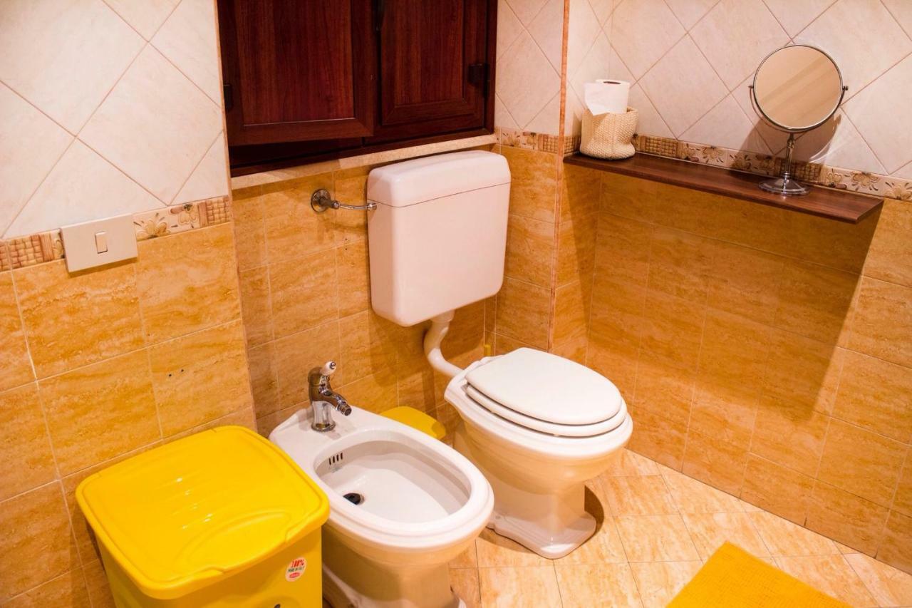 Ferienwohnung A Casa Di Alice Locazione Turistica Palermo Exterior foto
