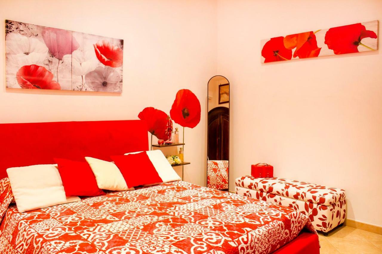Ferienwohnung A Casa Di Alice Locazione Turistica Palermo Exterior foto