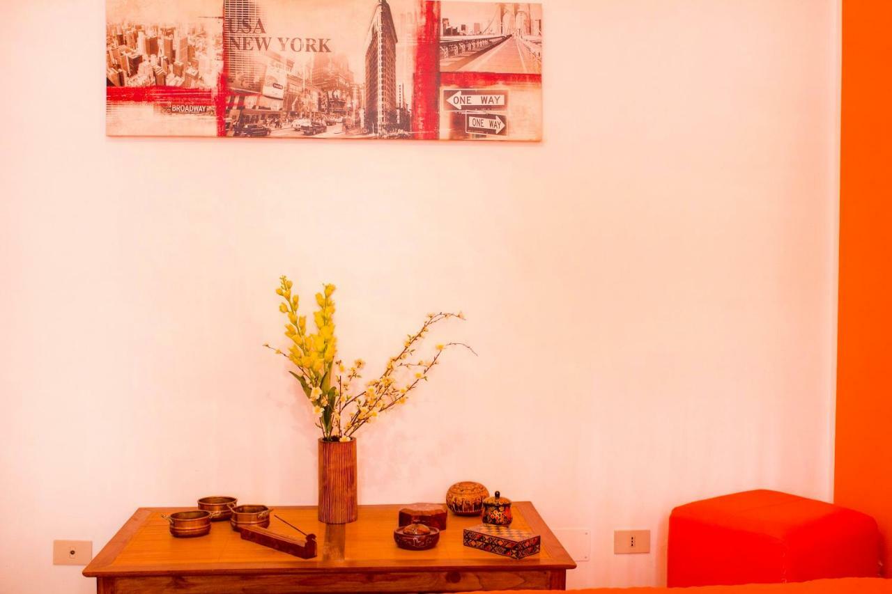 Ferienwohnung A Casa Di Alice Locazione Turistica Palermo Exterior foto